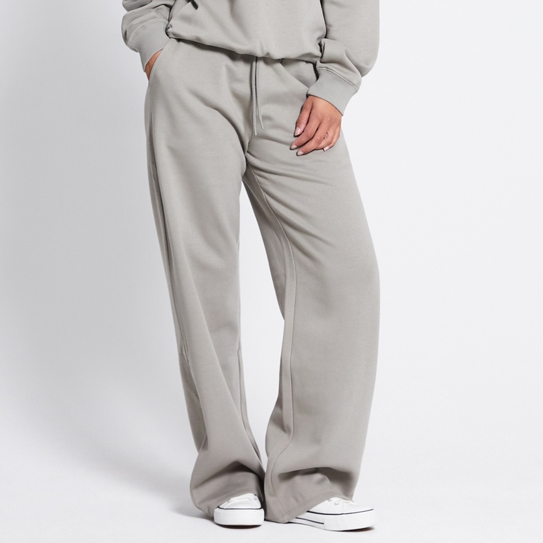 Straight sweatpants "Vera" Light Army Green